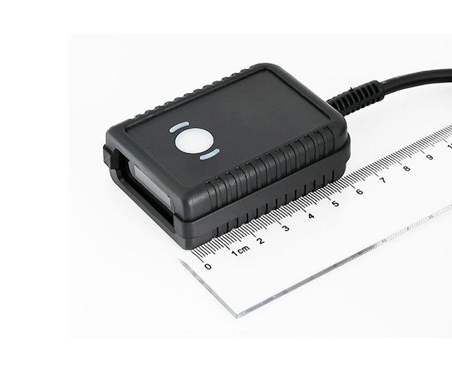 LV3096R 2D 고정 마운트 바코드 스캐너