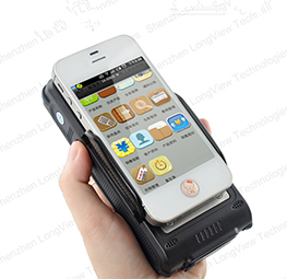 Bluetooth RFID Scanner	