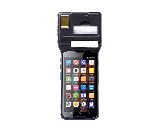 RK550X Android Print Handheld Terminal