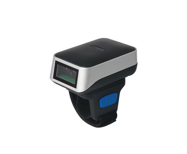 R10 Wireless Ring Barcode Scanner