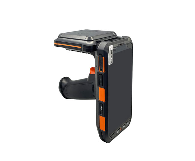 S6 Pro RFID Handheld Reader