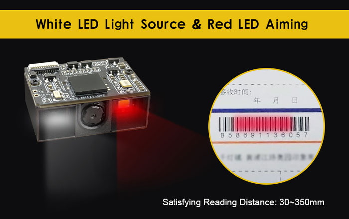 RD11C Low Price 2D Embedded Barcode Scanner