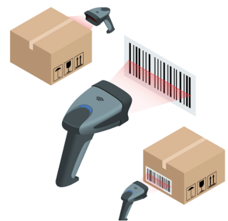 The Difference Between Laser and Red Light Barcode Scanners