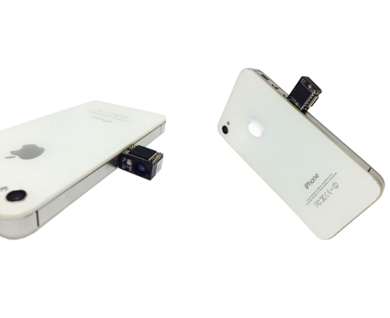 LV3080 embedded into  Smartphone